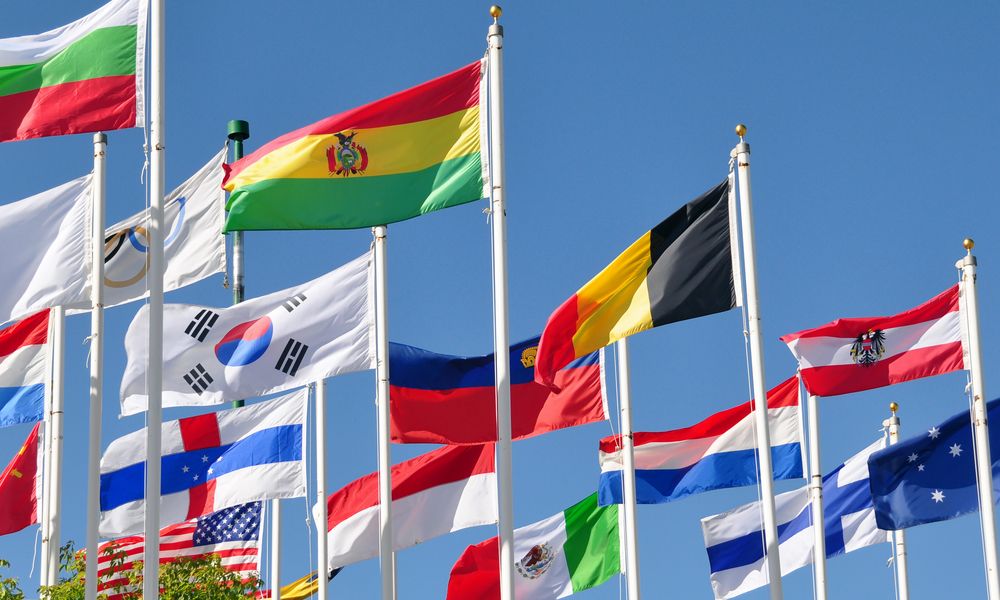 Flags Of The World