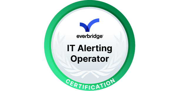 It Alerting Operator  badge